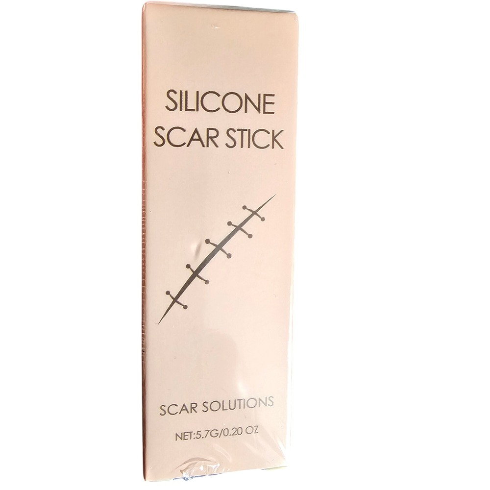 Silicone Scar Stick Scar Solutions 5.7g 0.20 oz Hydrating Skin Repair Balm